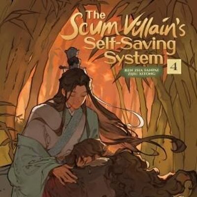 The Scum Villains SelfSaving System Ren Zha Fanpai Zijiu Xitong Novel Vol. 4 by Mo Xiang Tong Xiu