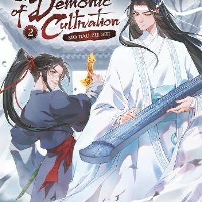 Grandmaster of Demonic Cultivation Mo Dao Zu Shi Novel Vol. 2 by Mo Xiang Tong Xiu