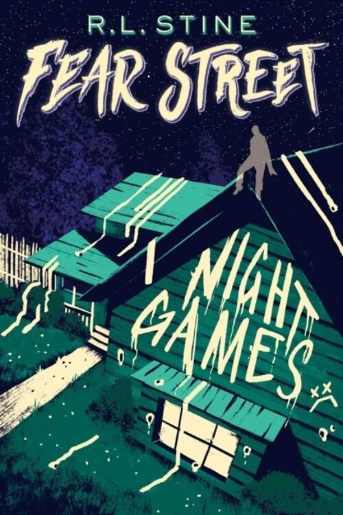 Night Games by R.L. Stine