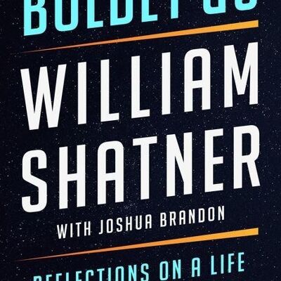 Boldly Go by William Shatner