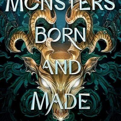 Monsters Born And Made by Tanvi Berwah
