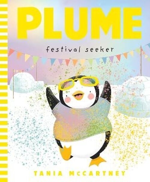 Plume Festival Seeker by Tania McCartney