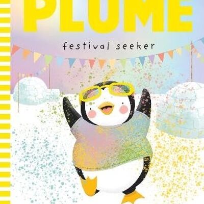 Plume Festival Seeker by Tania McCartney