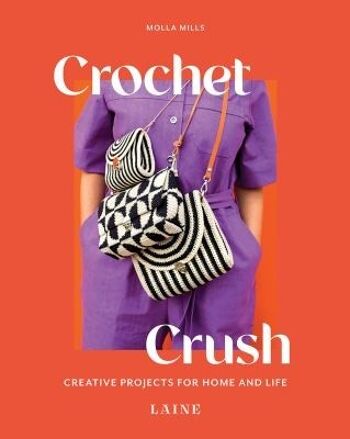 Crochet Crush par Molla Mills