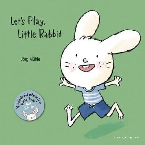 Lets Play Little Rabbit by Joerg Muhle