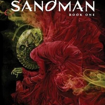 The Sandman Book One by Neil GaimanSam Kieth