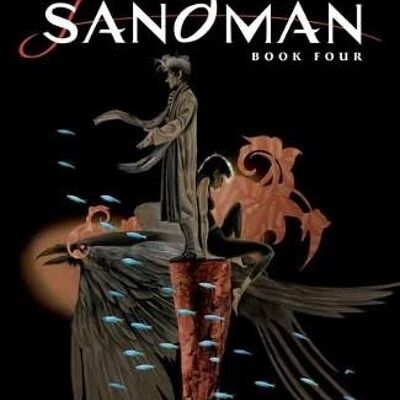 The Sandman Book Four by Neil GaimanMarc Hempel