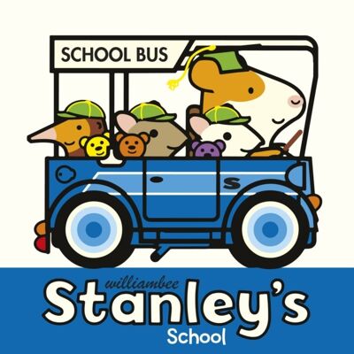 Stanleys School by William Bee