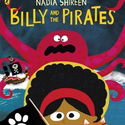 Billy and the Pirates by Nadia Shireen