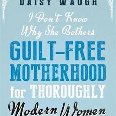 I Dont Know Why She Bothers by Daisy Waugh