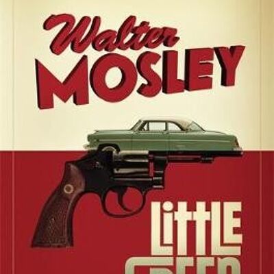 Little Green by Walter Mosley