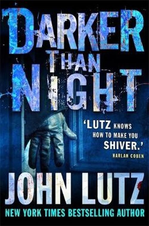Darker than Night by John Lutz