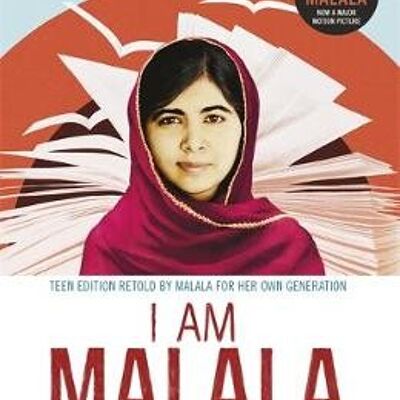 I Am Malala How One Girl Stood Up for Education and Changed the World by Malala YousafzaiPatricia McCormick