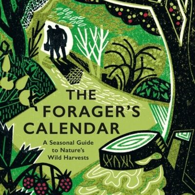 The Foragers Calendar by John Wright