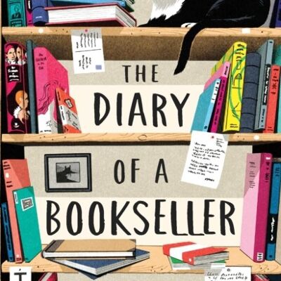 The Diary of a Bookseller by Shaun Bythell