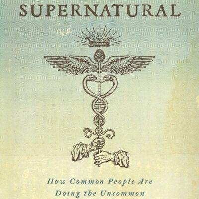 Becoming Supernatural by Dr Joe Dispenza