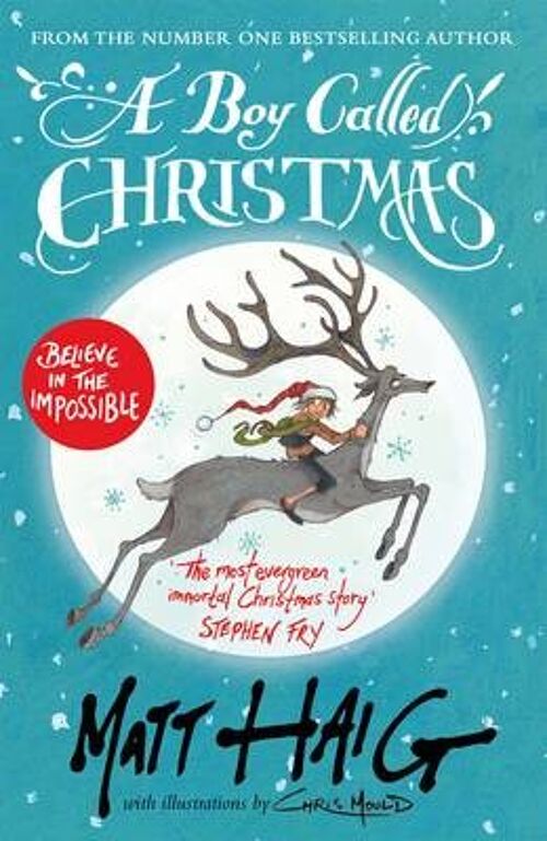 A Boy Called Christmas by Matt Haig