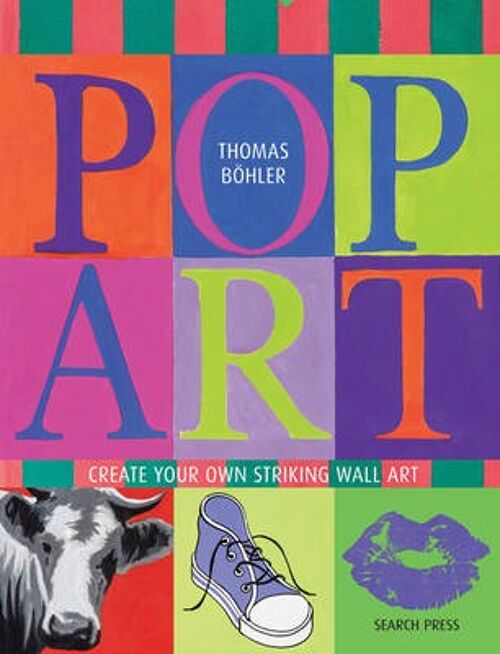 Pop Art by Thomas Boehler