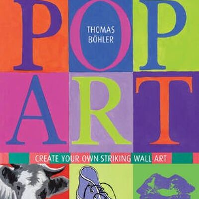 Pop Art by Thomas Boehler