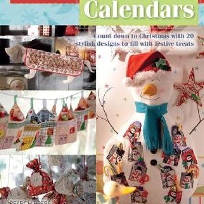 Sew Advent Calendars by Debbie Shore
