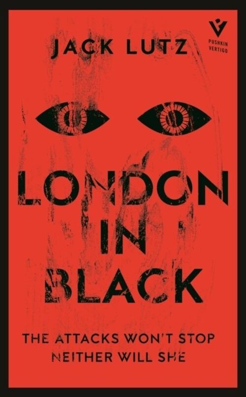 London in Black by Jack Lutz