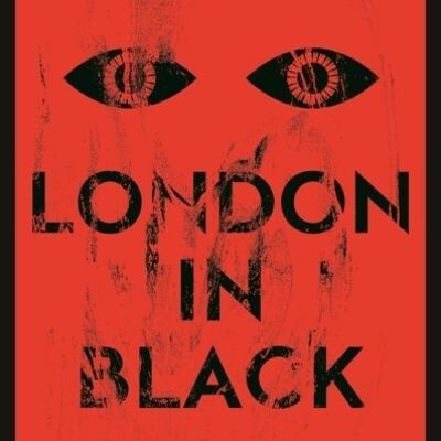 London in Black by Jack Lutz