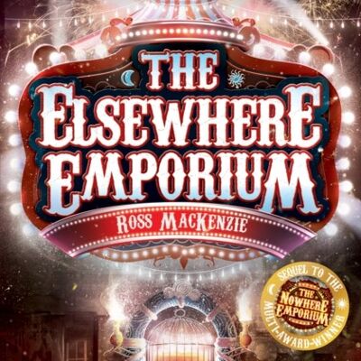 The Elsewhere Emporium by Ross MacKenzie
