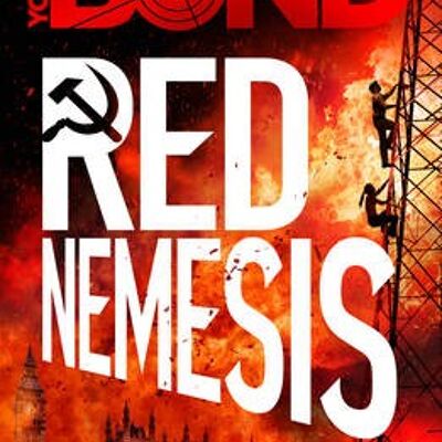 Young Bond Red Nemesis by Steve Cole