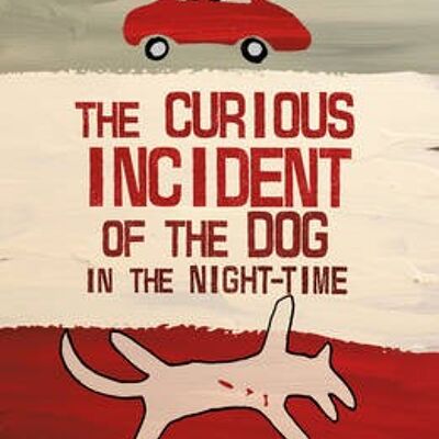 The Curious Incident of the Dog In the N by Mark Haddon