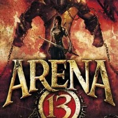 Arena 13 The Warrior by Joseph Delaney
