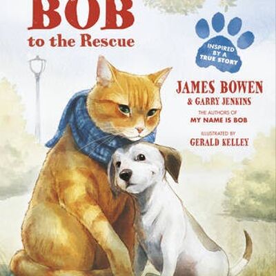 Bob to the Rescue by James BowenGarry Jenkins