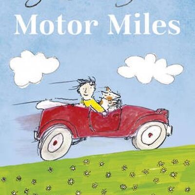 Motor Miles by John Burningham