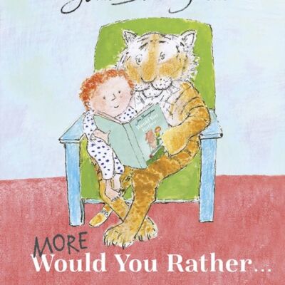 More Would You Rather by John Burningham