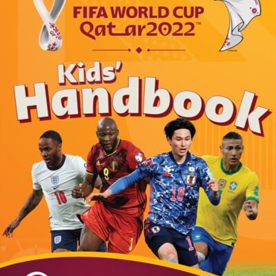 FIFA World Cup 2022 Kids Handbook by Kevin Pettman