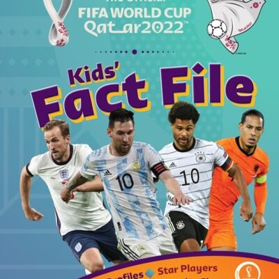 FIFA World Cup 2022 Fact File by Kevin Pettman