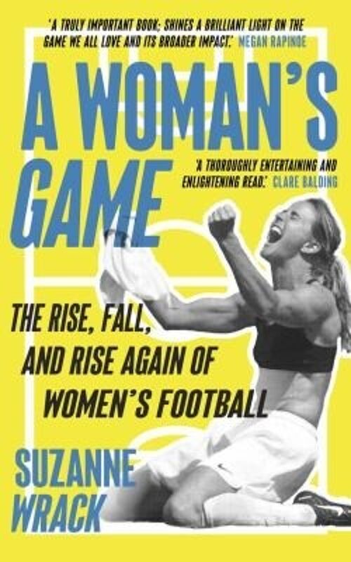A Womans Game by Suzanne Wrack