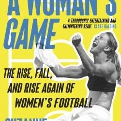 A Womans Game by Suzanne Wrack