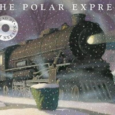 The Polar Express by Chris Van Allsburg