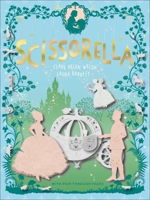 Scissorella by Clare Helen Welsh