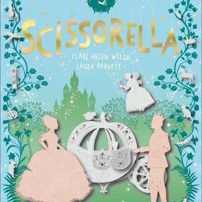 Scissorella by Clare Helen Welsh