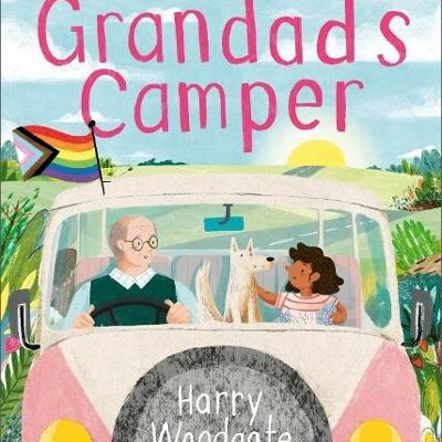 Grandads Camper by Harry Woodgate