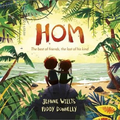 Hom by Jeanne Willis