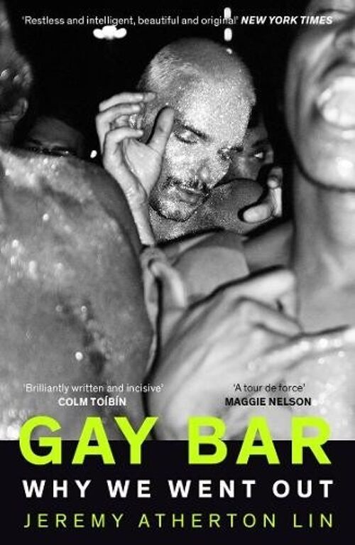Gay Bar by Jeremy Atherton Lin