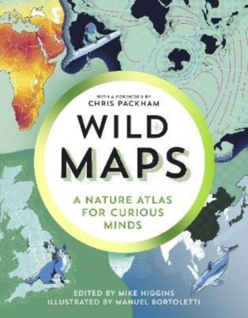 Wild Maps by Mike Higgins