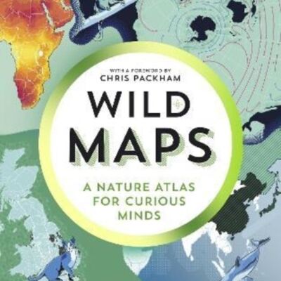 Wild Maps by Mike Higgins