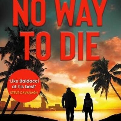 No Way to Die by Tony Kent