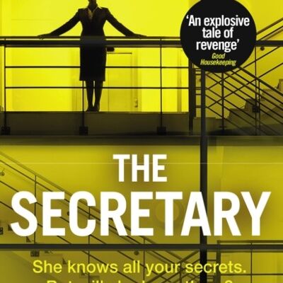 The Secretary by Renee Knight