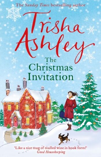 L'invitation de Noël par Trisha Ashley