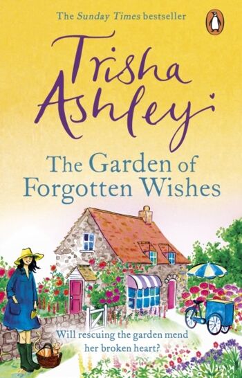 Le jardin des souhaits oubliés par Trisha Ashley