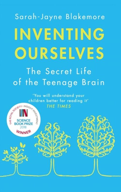 Inventing Ourselves by SarahJayne Blakemore